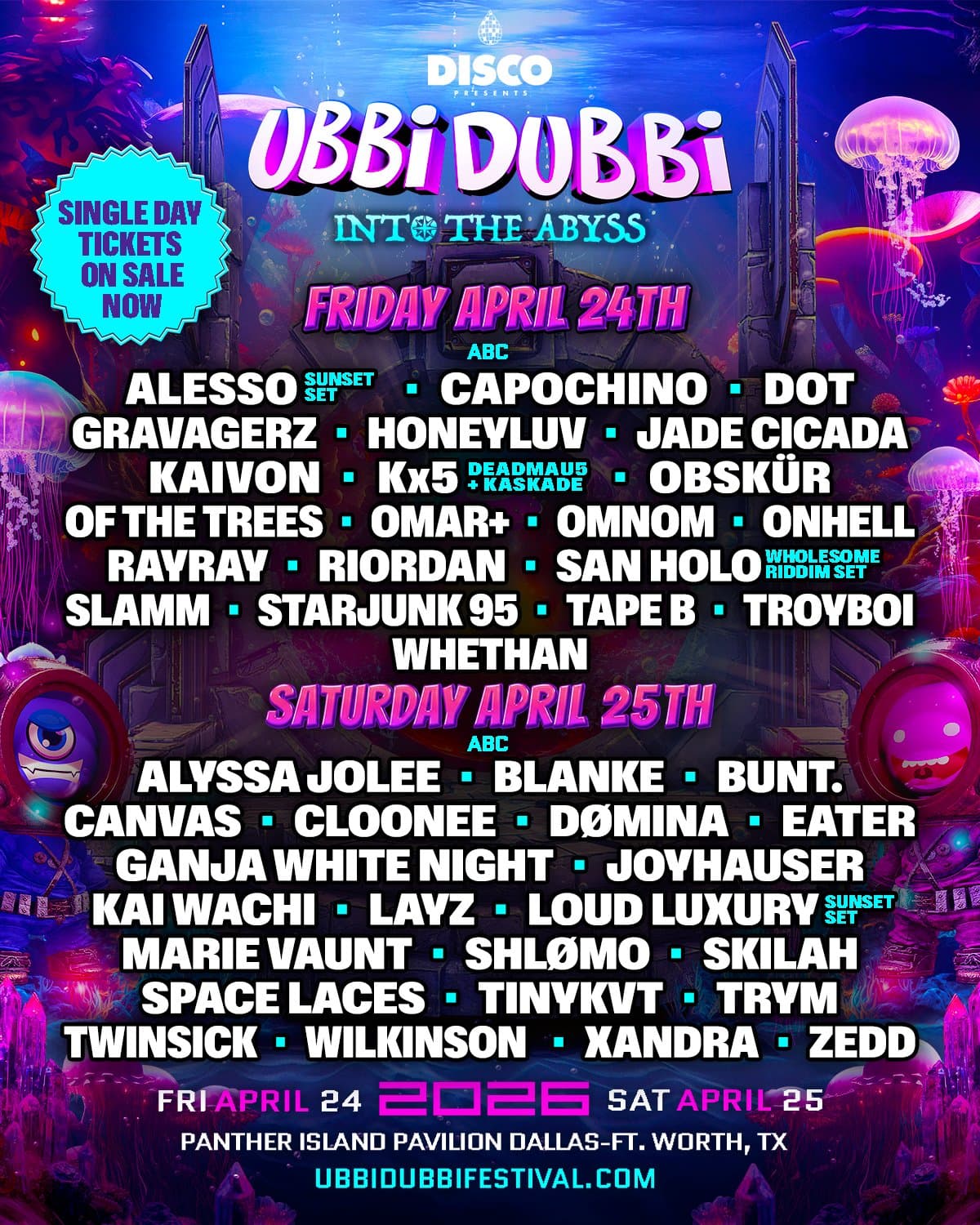 Ubbi Dubbi